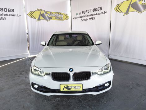 BMW 320iA 2.0 TB M Sport A.Flex/M.Sport 4p
