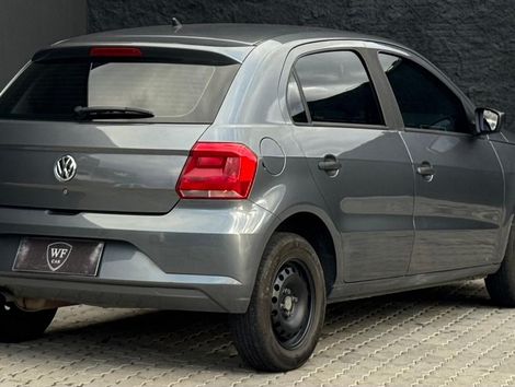 VolksWagen Gol 1.0 Flex 12V 5p