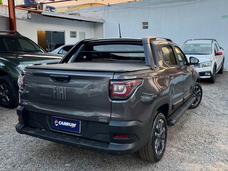 Fiat Strada Ultra 1.0 Flex Turbo CD Aut.