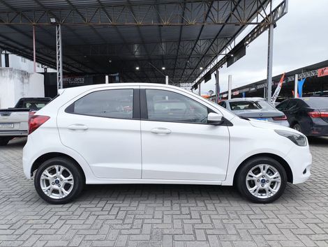 Ford Ka SEL 1.5 16V Flex 5p