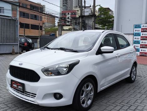 Ford Ka SEL 1.5 16V Flex 5p