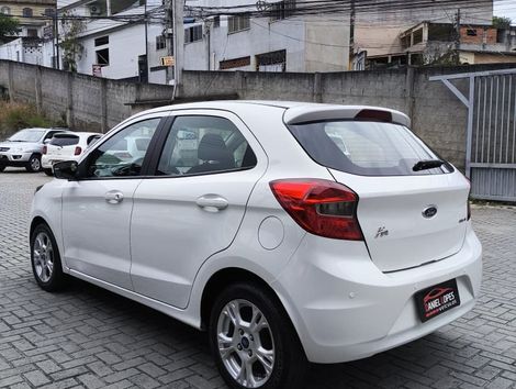 Ford Ka SEL 1.5 16V Flex 5p