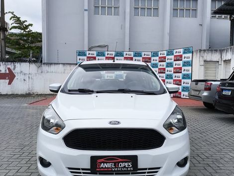 Ford Ka SEL 1.5 16V Flex 5p