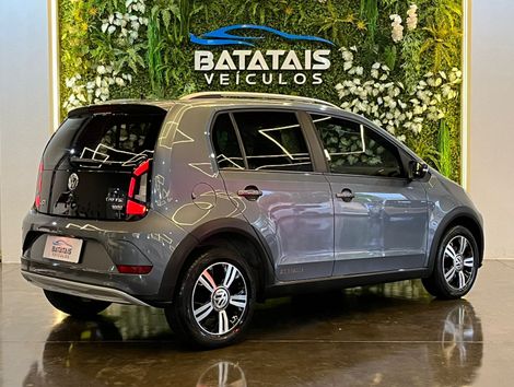 VolksWagen up! Xtreme 1.0 TSI Total Flex 12V 5p