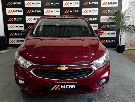 Chevrolet ONIX HATCH LTZ 1.4 8V FlexPower 5p Aut.