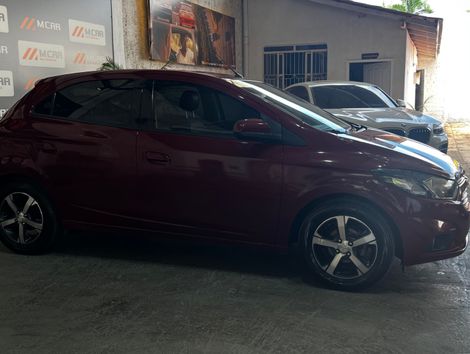 Chevrolet ONIX HATCH LTZ 1.4 8V FlexPower 5p Aut.