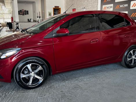 Chevrolet ONIX HATCH LTZ 1.4 8V FlexPower 5p Aut.