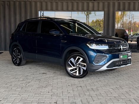VolksWagen T-Cross Comfor. 200 TSI 1.0 Flex 5p Aut.
