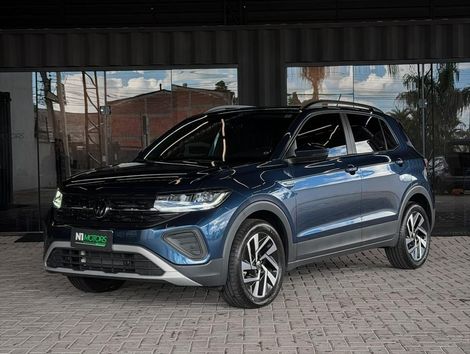 VolksWagen T-Cross Comfor. 200 TSI 1.0 Flex 5p Aut.