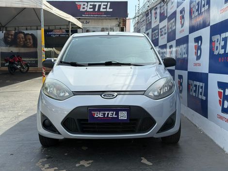 Ford Fiesta 1.0 8V Flex/Class 1.0 8V Flex 5p
