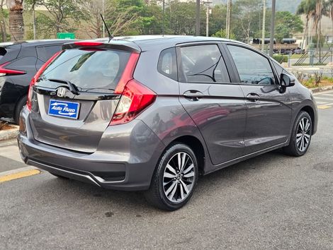 Honda Fit EX/S 1.5 Flex/Flexone 16V 5p Aut.