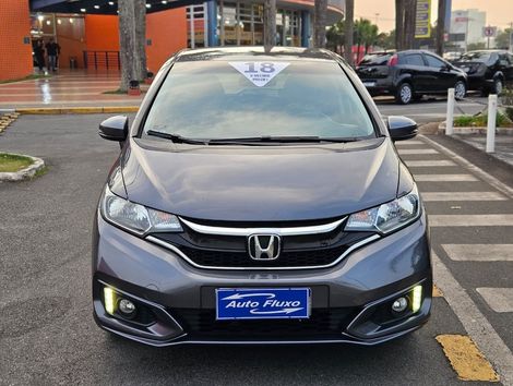 Honda Fit EX/S 1.5 Flex/Flexone 16V 5p Aut.