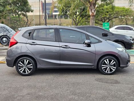 Honda Fit EX/S 1.5 Flex/Flexone 16V 5p Aut.