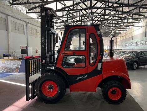 LIGNUM 4T TRIP 6MT CABINADA