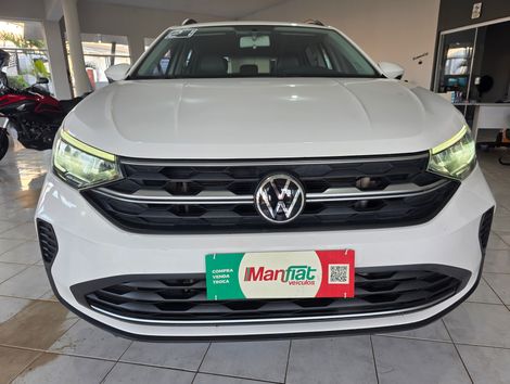 VolksWagen Nivus Comfortline 1.0 200 TSI Flex Aut.