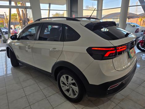 VolksWagen Nivus Comfortline 1.0 200 TSI Flex Aut.