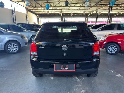 VolksWagen Gol City (Trend)/Titan 1.0 T. Flex 8V 4p