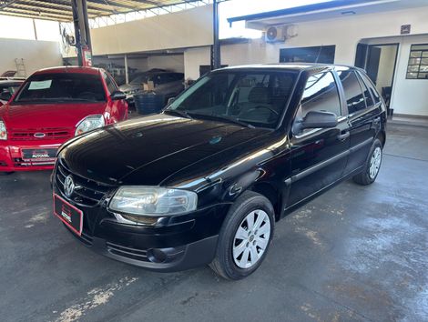 VolksWagen Gol City (Trend)/Titan 1.0 T. Flex 8V 4p
