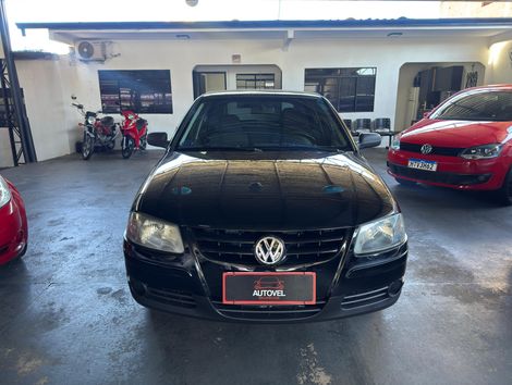 VolksWagen Gol City (Trend)/Titan 1.0 T. Flex 8V 4p