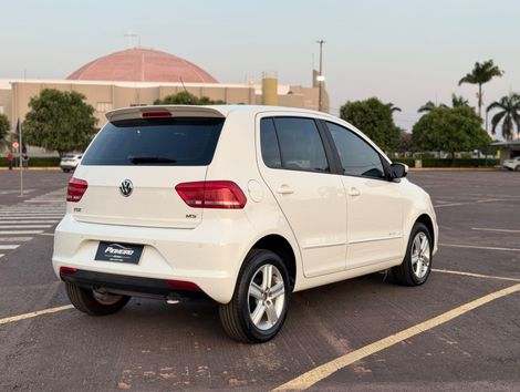 VolksWagen Fox Comfortline 1.6 Flex 8V 5p