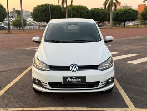 VolksWagen Fox Comfortline 1.6 Flex 8V 5p