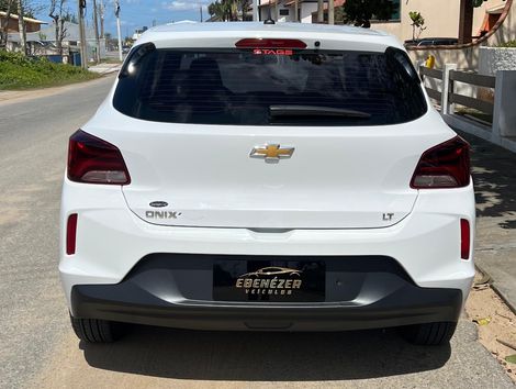 Chevrolet ONIX HATCH LT 1.0 12V TB Flex 5p Mec.