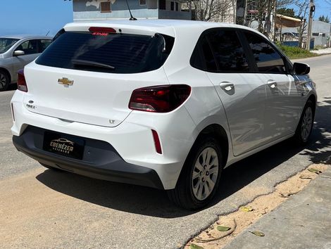 Chevrolet ONIX HATCH LT 1.0 12V TB Flex 5p Mec.