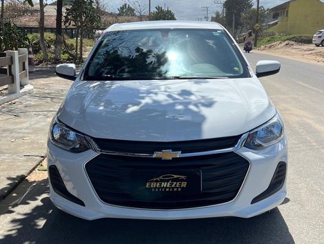 Chevrolet ONIX HATCH LT 1.0 12V TB Flex 5p Mec.