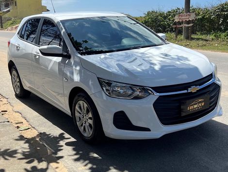 Chevrolet ONIX HATCH LT 1.0 12V TB Flex 5p Mec.
