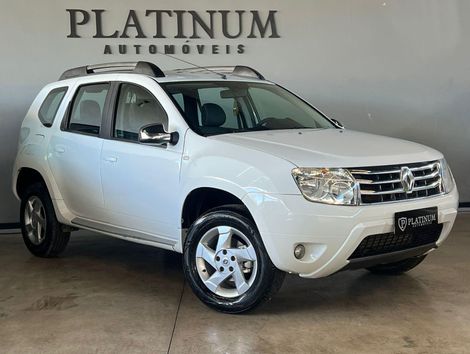 Renault Dynamique 1.6 Flex 16V Mec. 