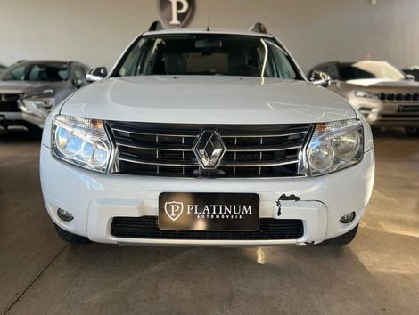 Renault Dynamique 2.0 Flex 16V Aut. 