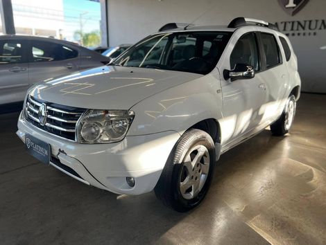 Renault Dynamique 2.0 Flex 16V Aut. 