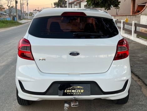 Ford Ka 1.0 SE/SE Plus TiVCT Flex 5p