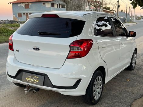 Ford Ka 1.0 SE/SE Plus TiVCT Flex 5p