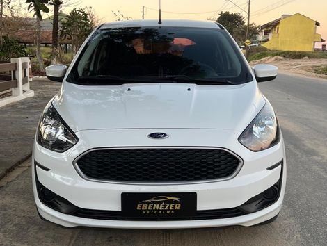 Ford Ka 1.0 SE/SE Plus TiVCT Flex 5p