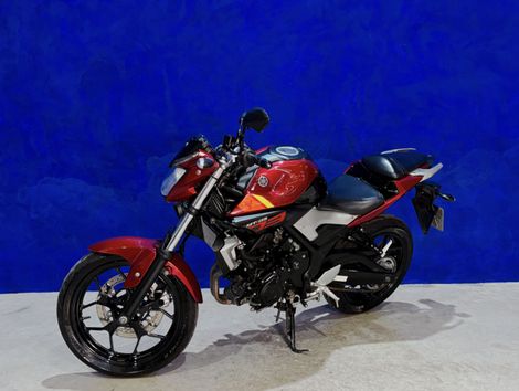 YAMAHA MT-03 321/ABS