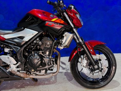YAMAHA MT-03 321/ABS