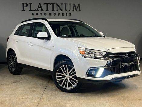 Mitsubishi 2.0 16V 4x2 Flex Aut. 
