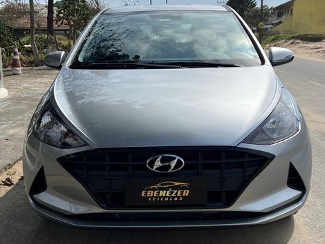 Hyundai HB20 Vision 1.0 Flex 12V Mec.