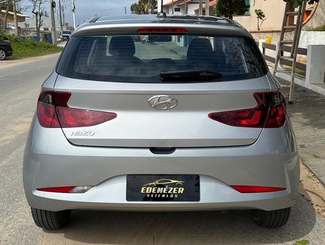 Hyundai HB20 Vision 1.0 Flex 12V Mec.