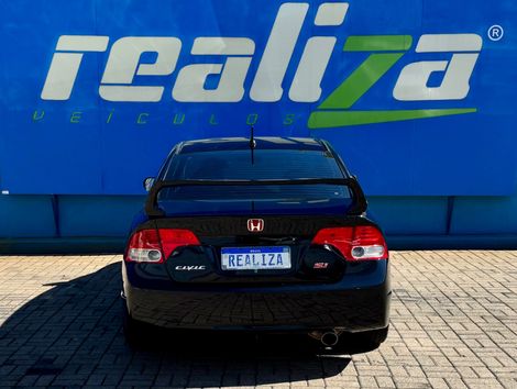 Honda Civic Sedan Si 2.0 16V  192cv 4p