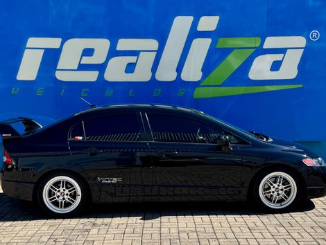 Honda Civic Sedan Si 2.0 16V  192cv 4p