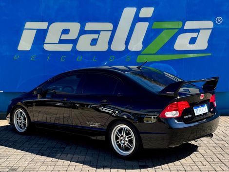 Honda Civic Sedan Si 2.0 16V  192cv 4p
