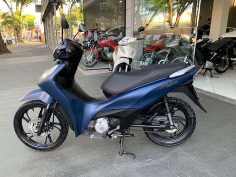 HONDA BIZ 125 EX/ 125 EX FLEX