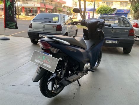 HONDA BIZ 125 EX/ 125 EX FLEX