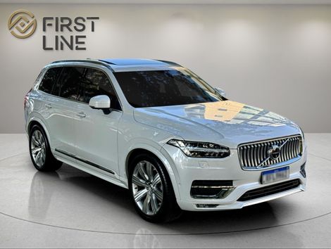 Volvo XC 90 D-5 INSCRIPTION 2.0 235cv Dies. 5p