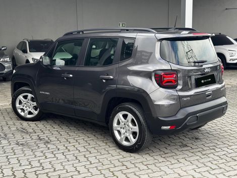 Jeep Renegade Sport T270 1.3 TB 4x2 Flex Aut.