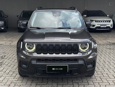 Jeep Renegade Sport T270 1.3 TB 4x2 Flex Aut.