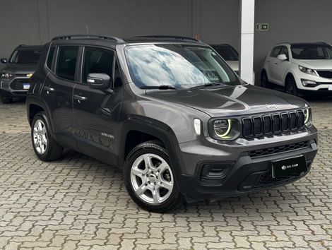 Jeep Renegade Sport T270 1.3 TB 4x2 Flex Aut.