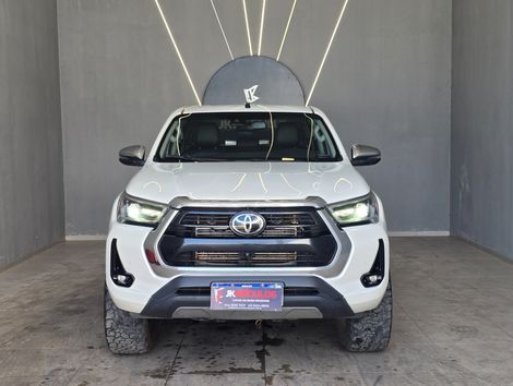 Toyota Hilux CD SRX 4x4 2.8 TDI 16V Diesel Aut.